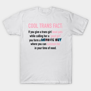 Cool Trans Fact T-Shirt